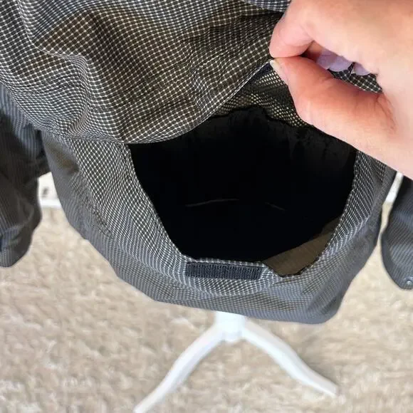 Sunice Golf Women's Size M Golf Outdoor Zip & Button Up Jacket #0106 - Picture 12 of 16